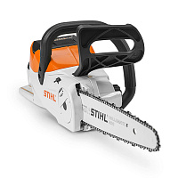 STIHL MSA 120 C-BQ Аккумуляторная пила STIHL, шина R 30см, цепь 71PM3 12540115874, Пилы цепные аккумуляторные Штиль